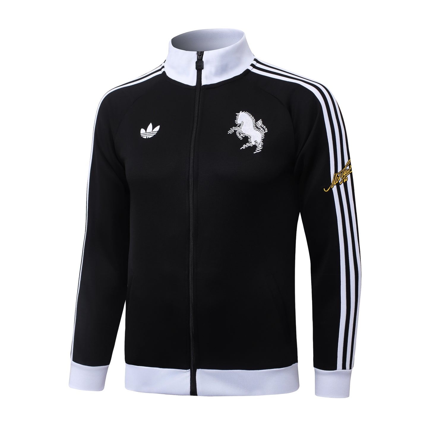 Fato de Treino Juventus FC 2026-27 - Casaco sem Capuz