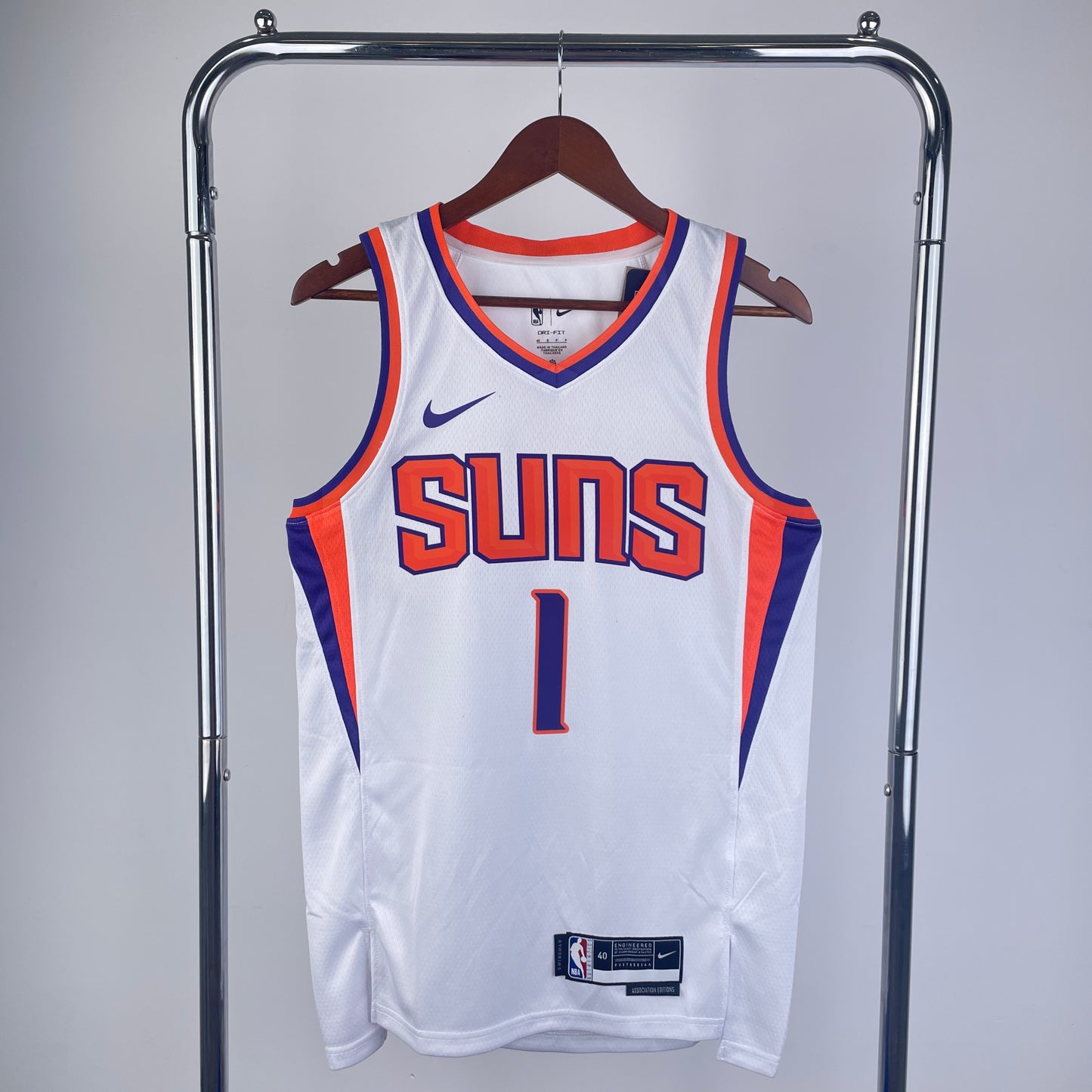 Camisola NBA 2023 Phoenix Suns