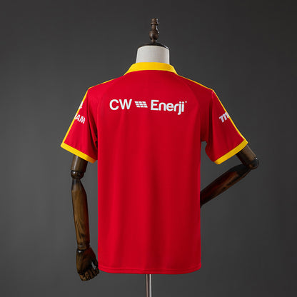 Camisola Galatasaray 2025-26 Edição Especial Versão Adepto