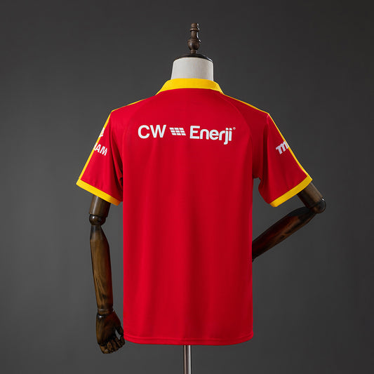 Camisola Galatasaray 2025-26 Edição Especial Versão Adepto