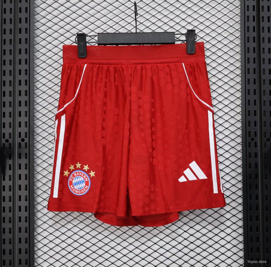 Calções FC Bayern Munique 2025-26 Principal