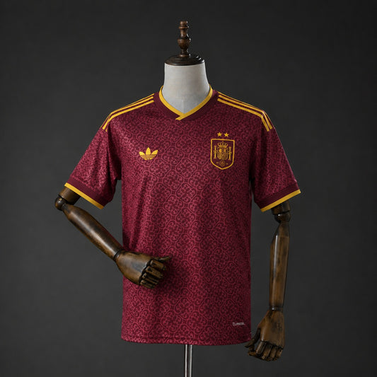 Camisola Espanha 2026 Edição Especial Versão Adepto