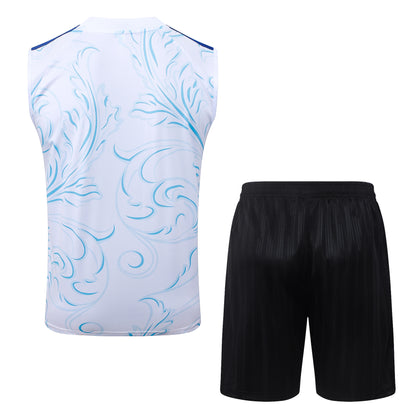 Kit Treino Manga Cava Argentina 2026