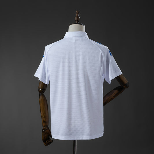 Polo Real Madrid CF 2025-26 Branco
