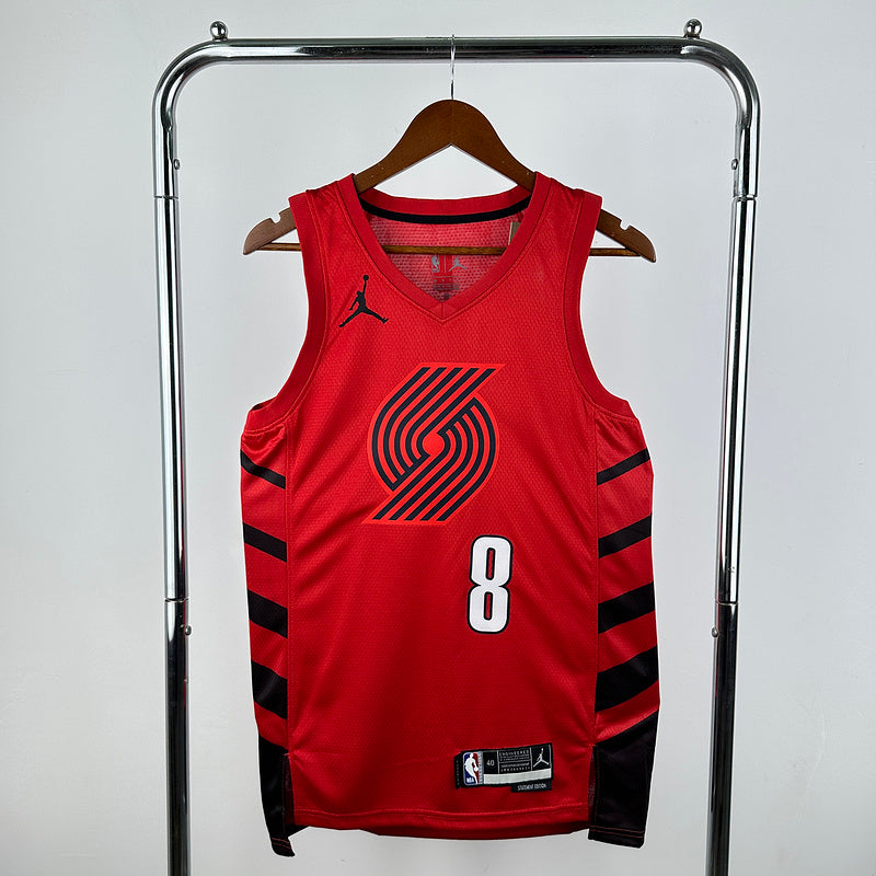 Camisola NBA 2023 Portland Trail Blazers