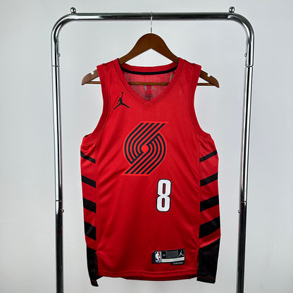 Camisola NBA 2023 Portland Trail Blazers