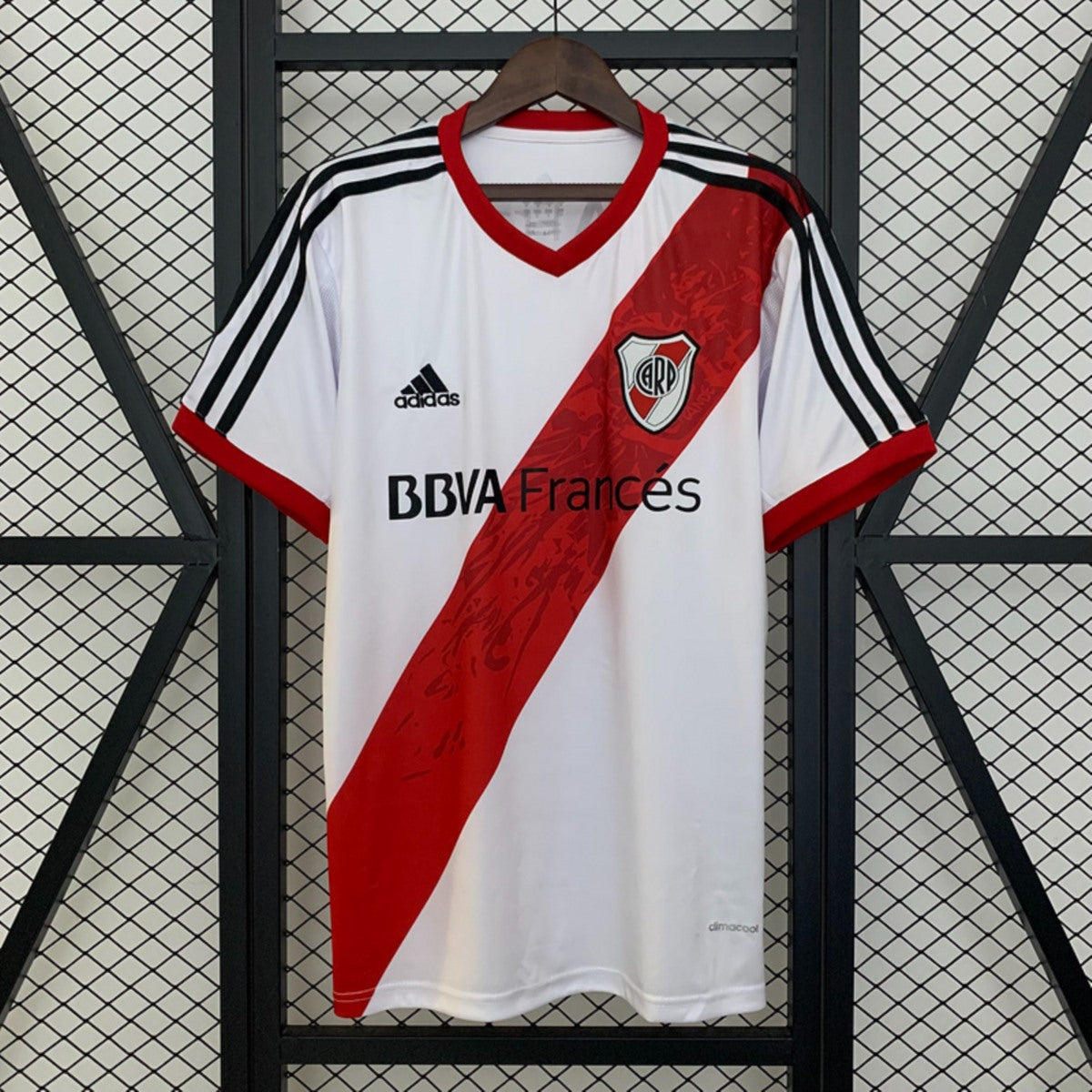 Camisola CA River Plate 2013-14 Principal