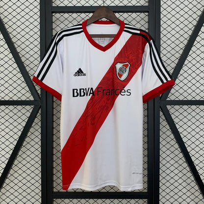 Camisola CA River Plate 2013-14 Principal