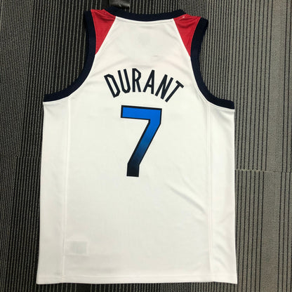 Camisola NBA 2021 USA