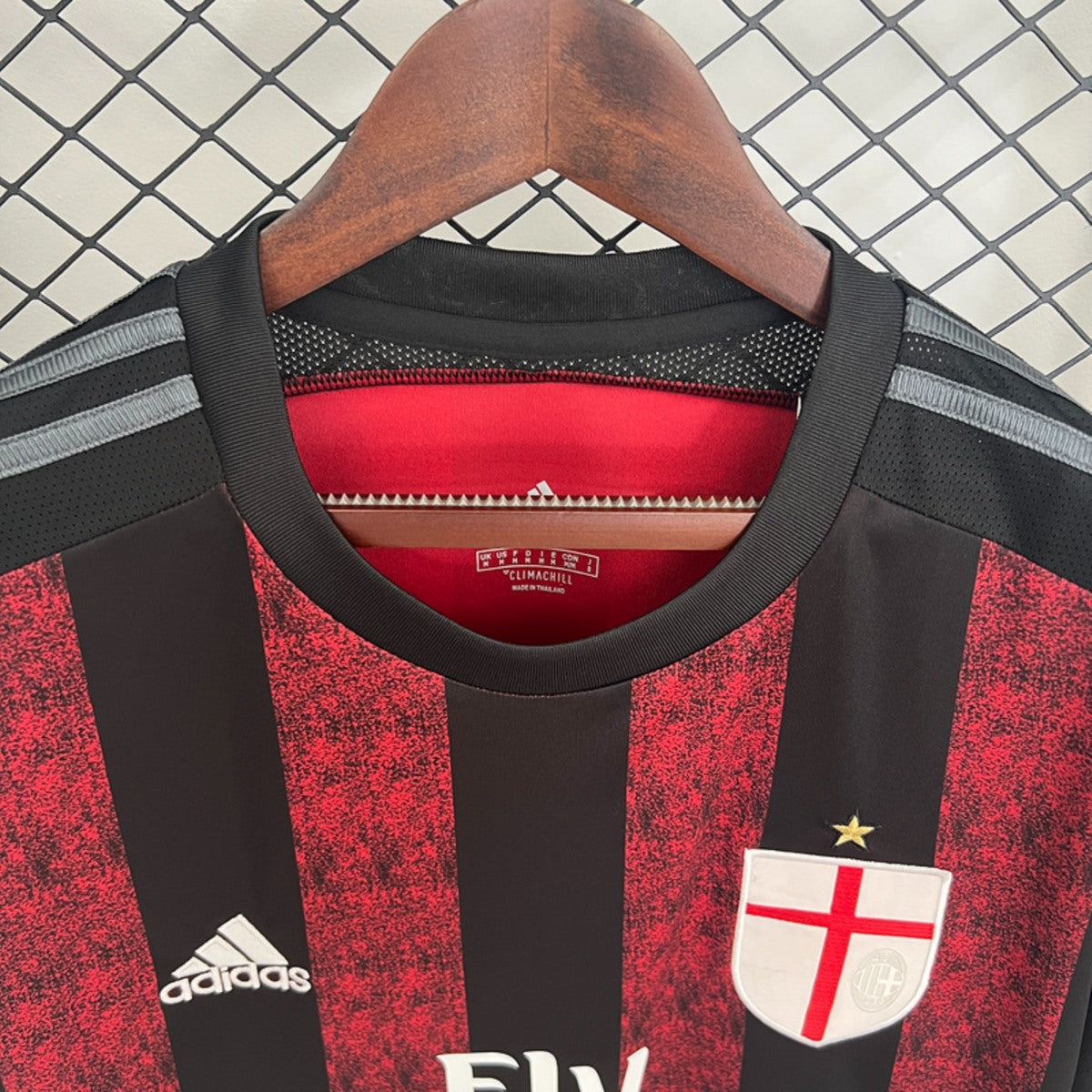 Camisola AC Milan 2015-16 Principal
