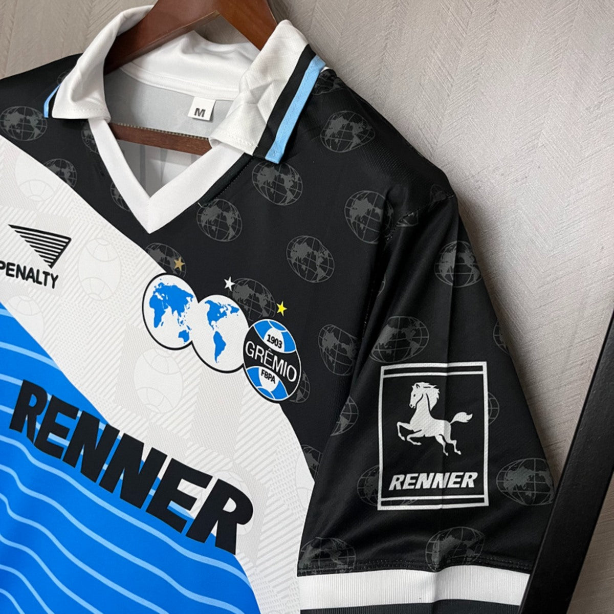 Camisola Gremio 1996-97 Alternativa