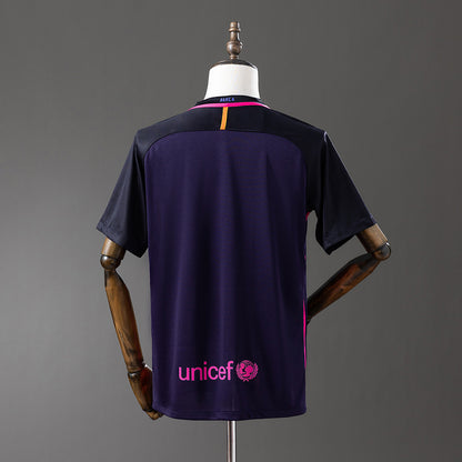 Camisola FC Barcelona 2016-17 Alternativa