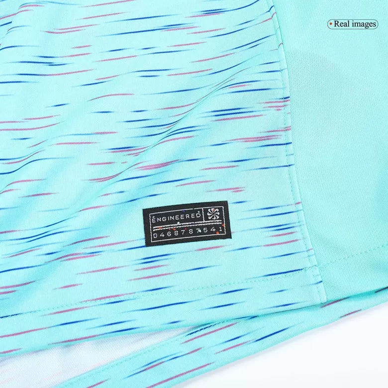 Camisola FC Barcelona 2023-24 Alternativa