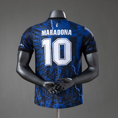 Camisola Argentina 2026 Edição Especial Versão Jogador MARADONA #10