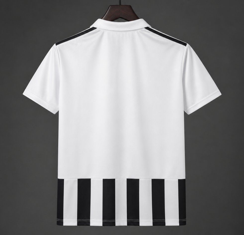 Camisola Juventus FC 2026-27 Principal Versão Adepto