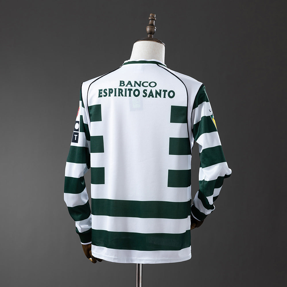 Camisola Manga Comprida SCP 2002-03 Principal