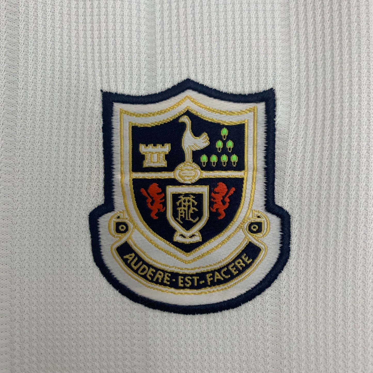 Camisola TOT 1998-99 Principal