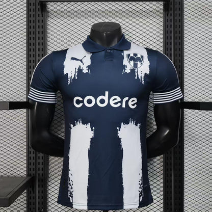 Camisola CF Monterrey 2024-25 Principal Versão Jogador