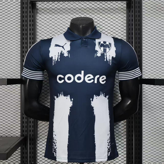 Camisola CF Monterrey 2024-25 Principal Versão Jogador