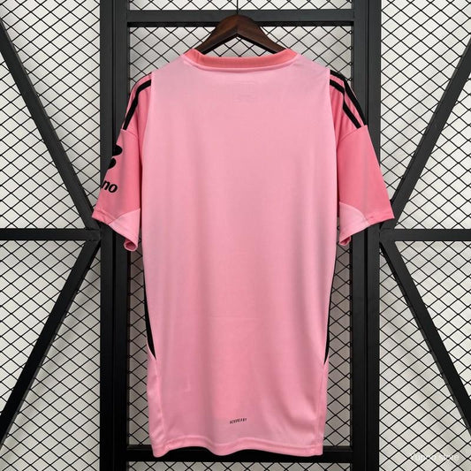 Camisola SLB 2025-26 Guarda-Redes Versão Adepto