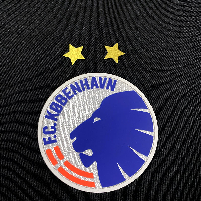 Camisola FC Copenhaga 2021-22 Alternativa