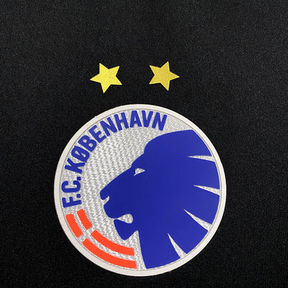 Camisola FC Copenhaga 2021-22 Alternativa