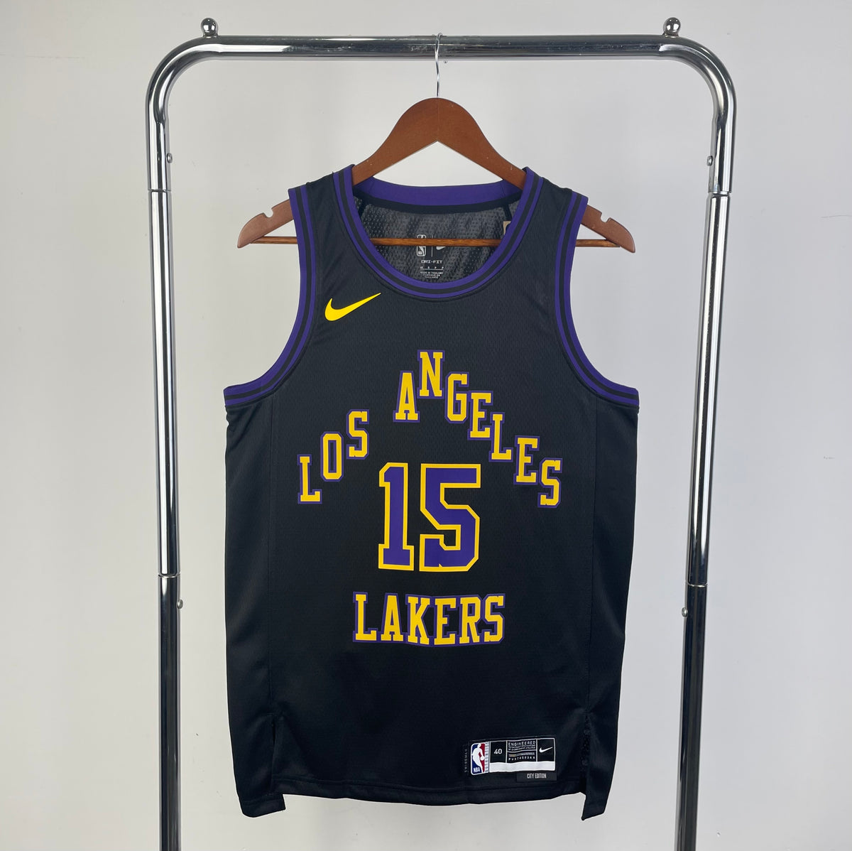 Camisola NBA 2026 Los Angeles Lakers