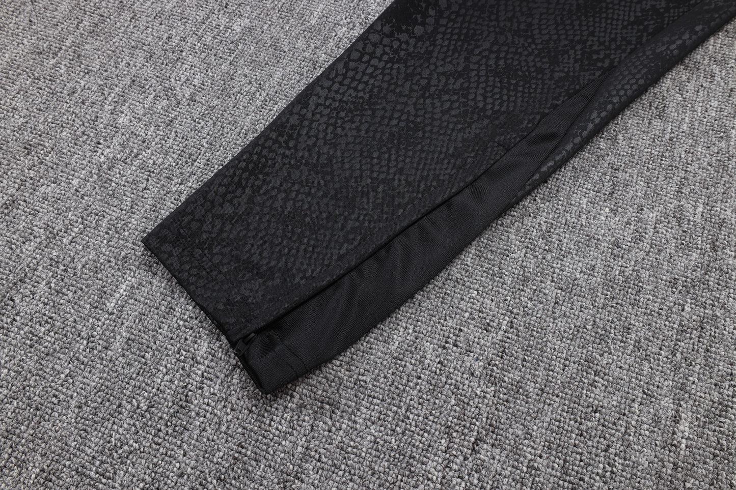 Fato de Treino FC Barcelona 2025-26 - Camisola com Fecho