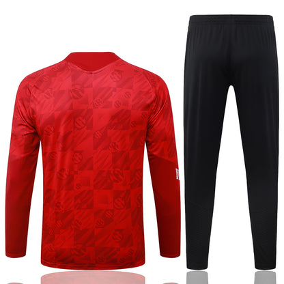 Fato de Treino LIV 2026-27 - Camisola com Fecho