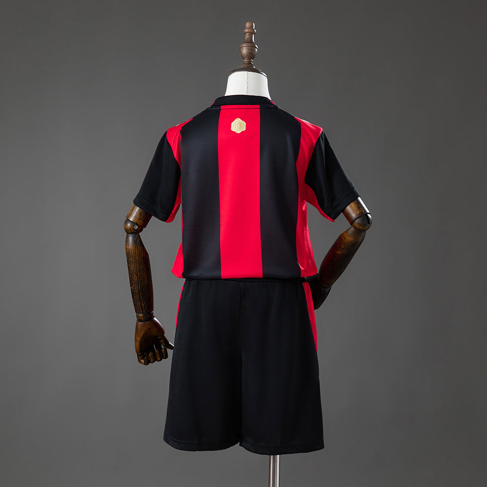 Kit Criança AC Milan 2026-27 Principal
