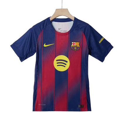 Camisola FC Barcelona 2025-26 Principal Versão Adepto ROONY #19