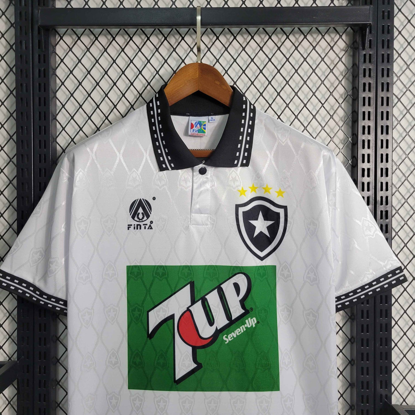 Camisola Botafogo-RJ 1995-96 Alternativa