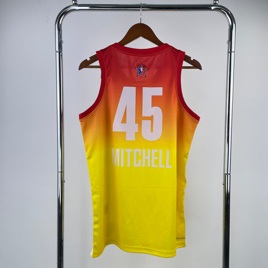 Camisola NBA 2023 Cleveland Cavaliers All-Star