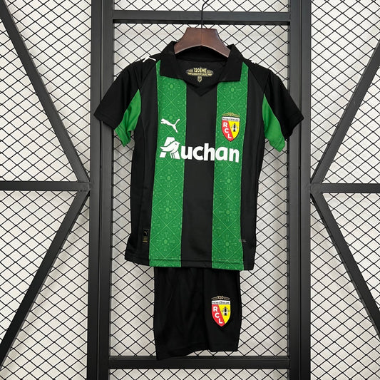 Kit Criança RC Lens 2025-26 Alternativa
