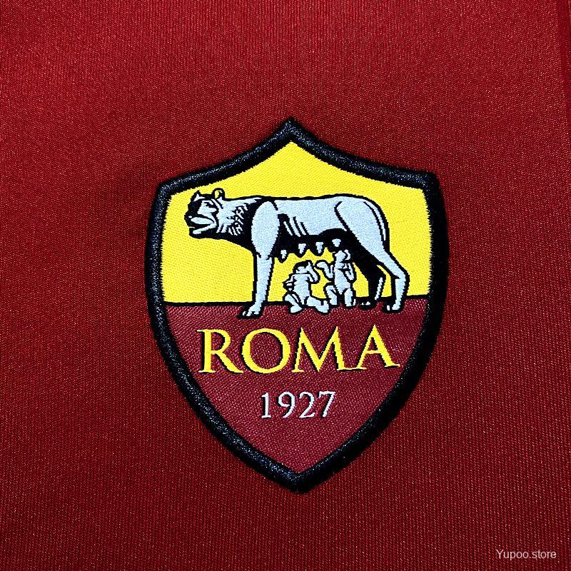 Camisola AS Roma 2021-22 Principal