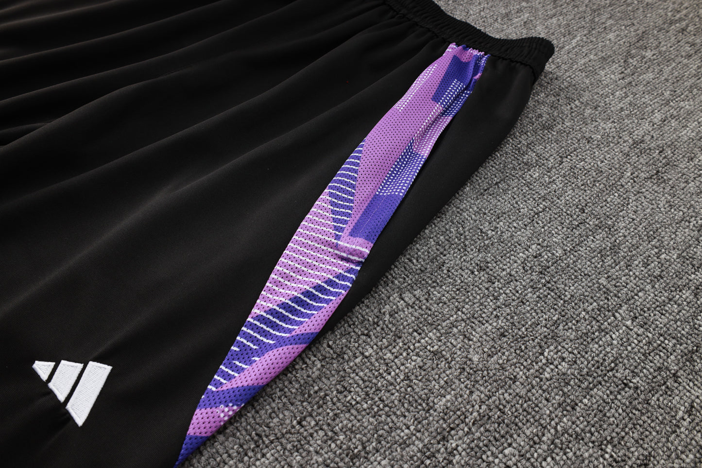 Fato de Treino Alemanha 2024 - Camisola com Fecho