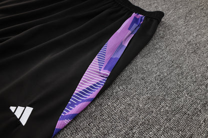 Fato de Treino Alemanha 2024 - Camisola com Fecho