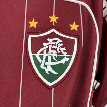 Camisola Fluminense FC 2007-08 Alternativa