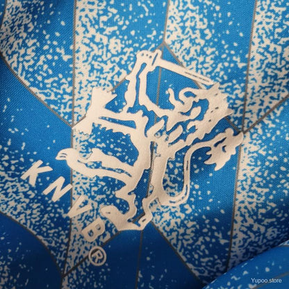 Camisola Paises Baixos 1988 Alternativa