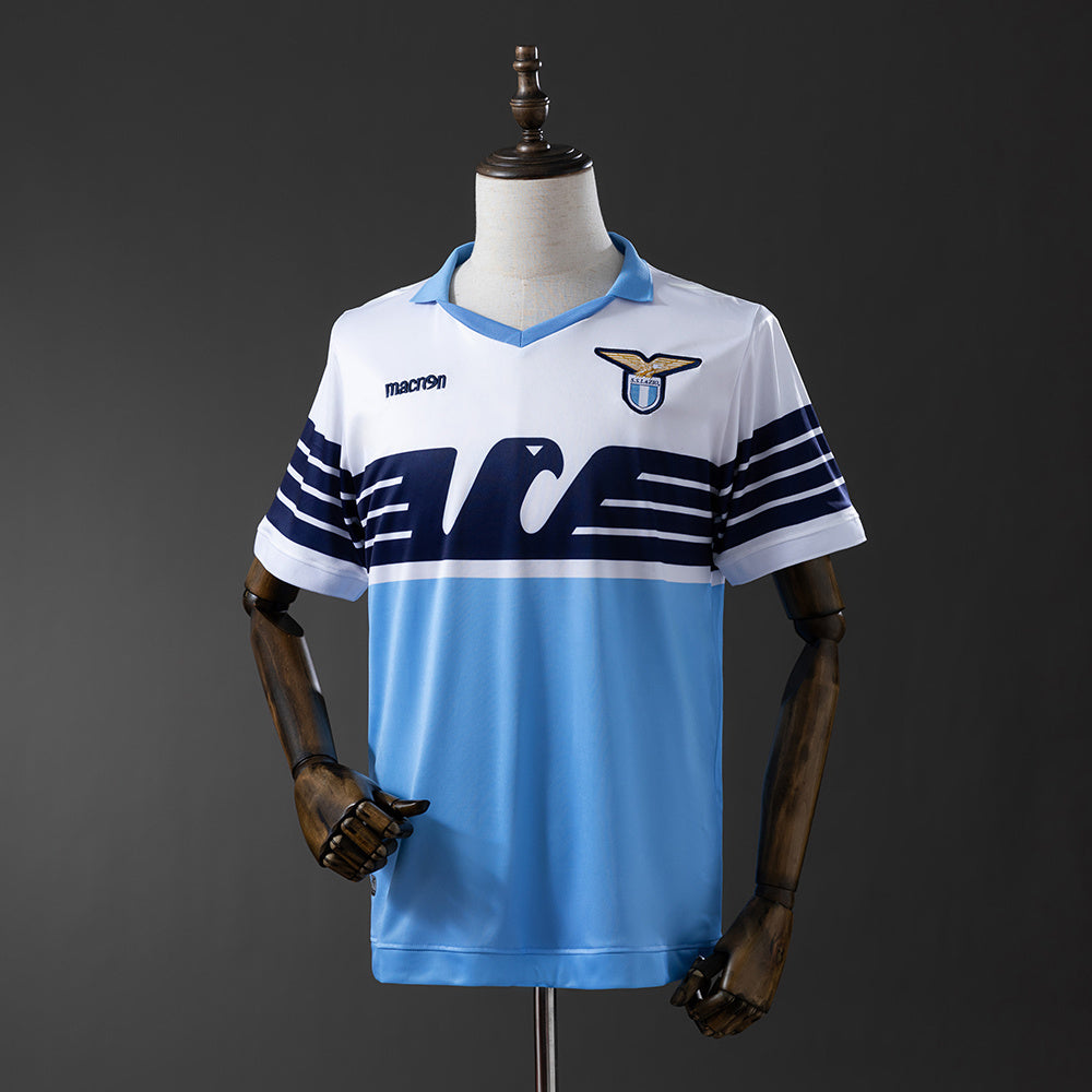 Camisola SS Lazio 2014-15 Alternativa