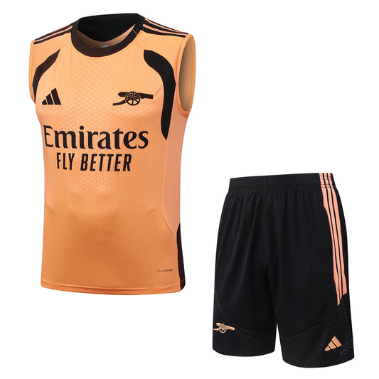 Kit Treino Manga Cava ARS 2026-27