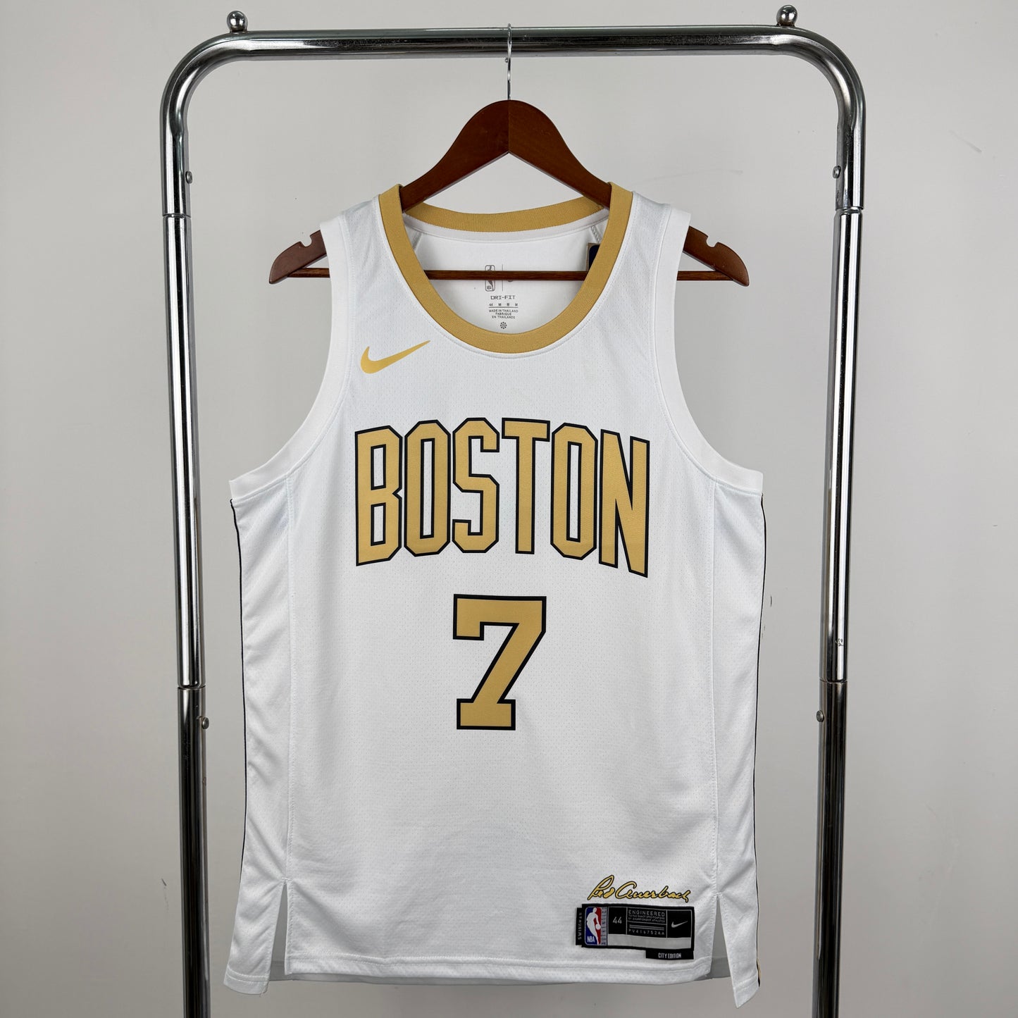 Camisola NBA 2026 Boston Celtics