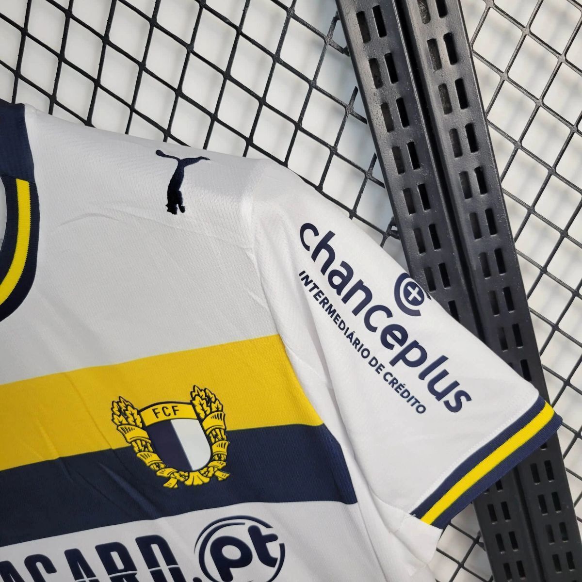 Camisola FC Famalicão 2025-26 Principal Versão Adepto