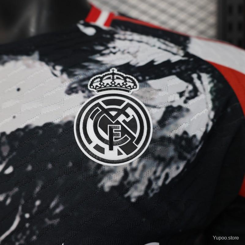 Camisola Real Madrid 2025-26 Edição Especial Versão Jogador