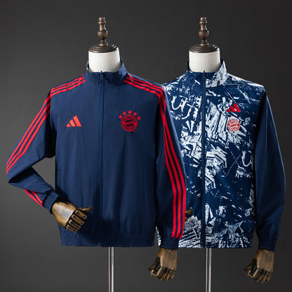 Casaco Reversivel FC Bayern Munique 2025-26