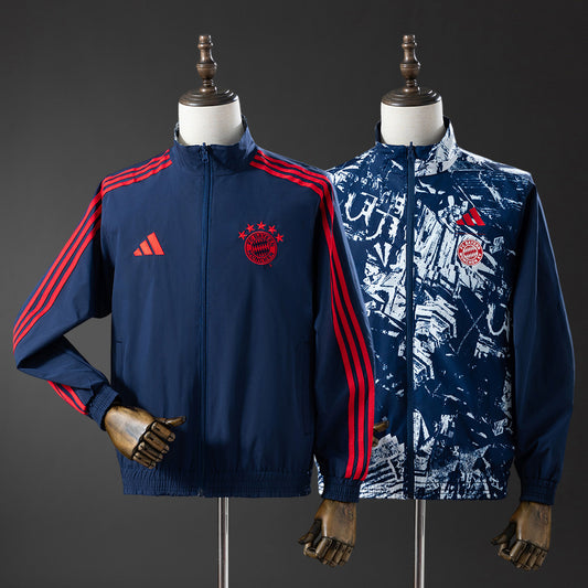 Casaco Reversivel FC Bayern Munique 2025-26
