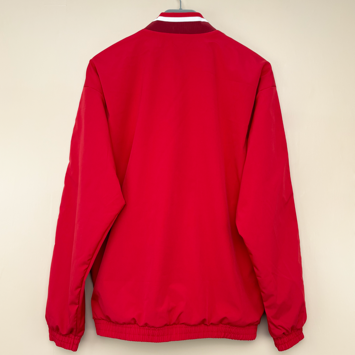 Corta Vento S.L.B. 2026-27 Vermelho