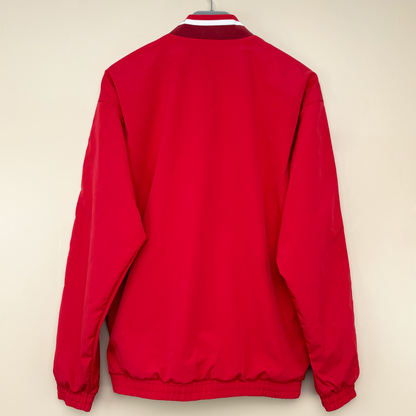 Corta Vento S.L.B. 2026-27 Vermelho