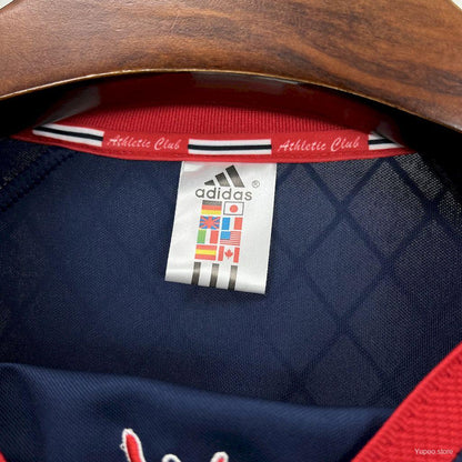 Camisola Athletic Club Bilbao 1999-00 Alternativa