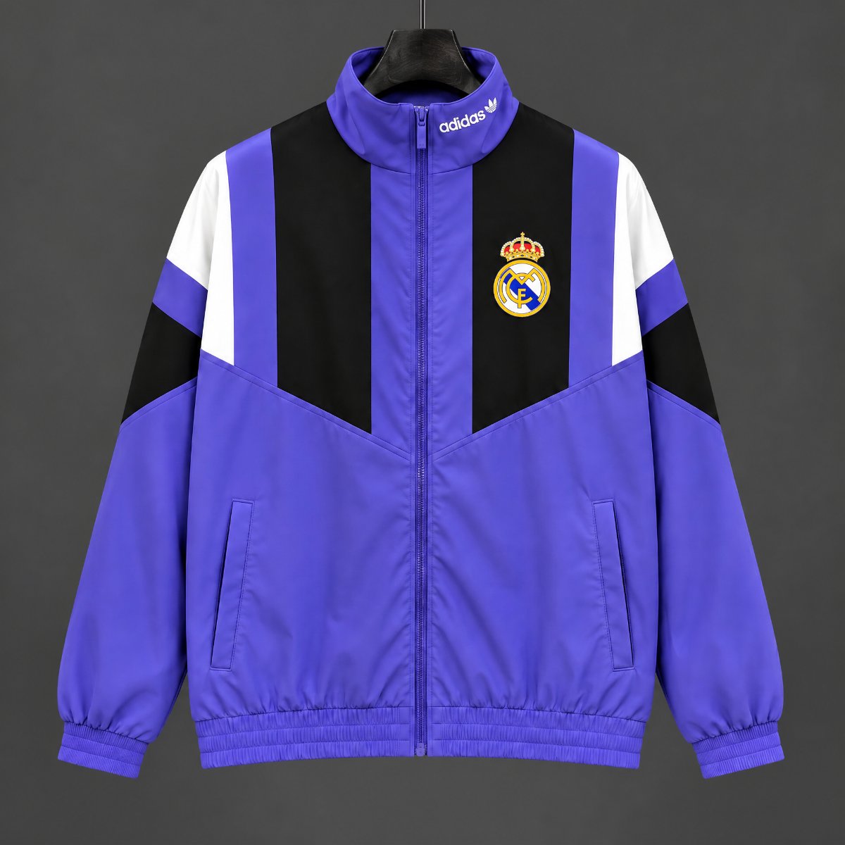Corta Vento Real Madrid CF 2026-27 EQT